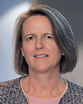 Photograph of Jenny Wilkinson